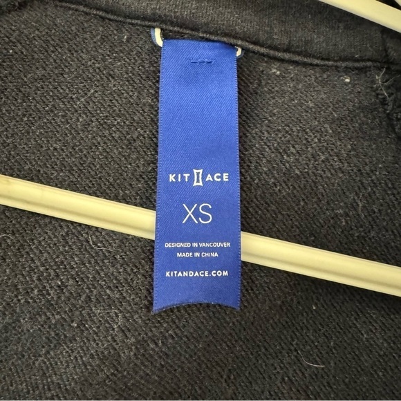 Kit and Ace Coasting Full Zip Hoodie size XS - Picture 10 of 12